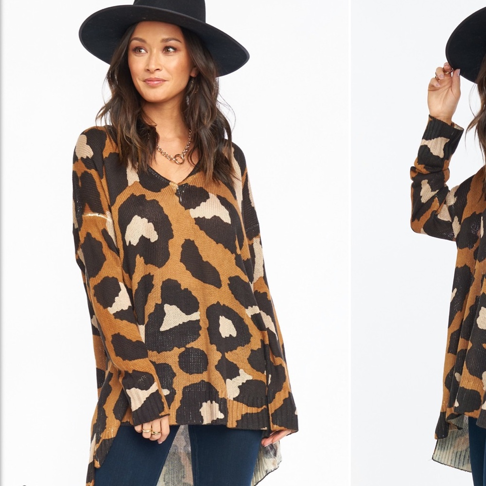 ISO SHOW ME YOUR MUMU HUG ME SWEATER